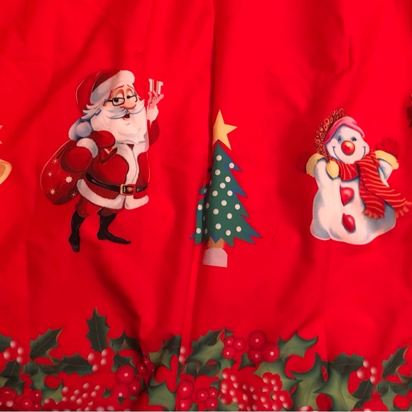 Christmas dress - Picture 3 of 4